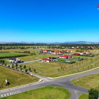 Prodej stavební parcely 2904 m² Vědomice