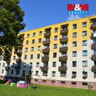 Prodej bytu 3+1 60 m² Náchod, Pražská