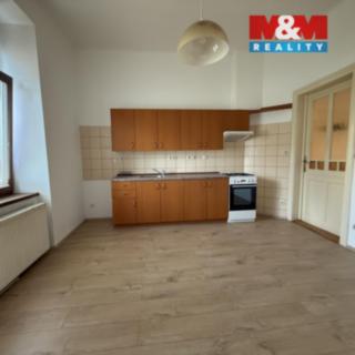 Pronájem bytu 2+1 66 m² Krnov Pod Bezručovým vrchem, K Můstku