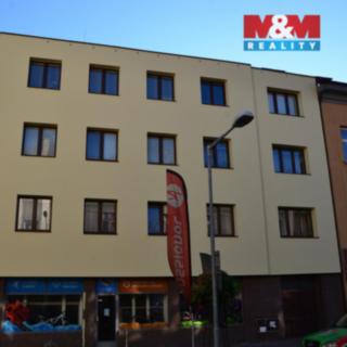 Prodej bytu 1+1 32 m² Náchod, Čechova