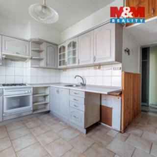 Prodej bytu 2+1 60 m² Bukovany