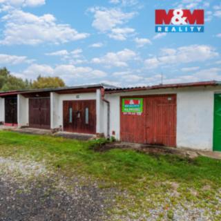 Prodej garáže 23 m² Sokolov