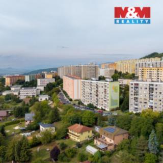 Prodej bytu 2+kk 42 m² Ústí nad Labem