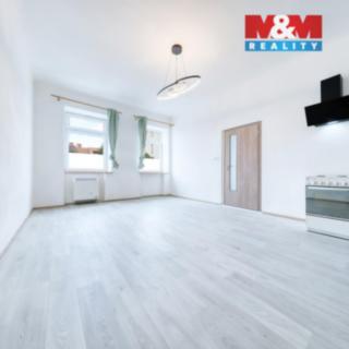 Prodej bytu 2+kk 34 m² České Budějovice 7, Šumavská