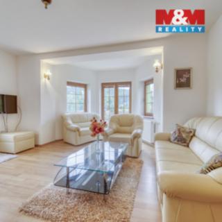Prodej rodinného domu 154 m² Zlatá Koruna