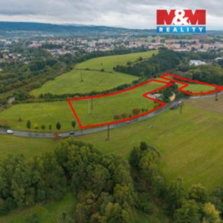 Prodej zemědělské půdy 15 369 m² Karlovy Vary Sedlec
