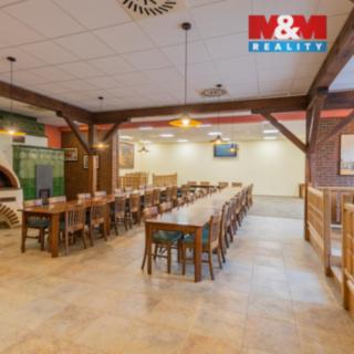 Pronájem restaurace 308 m² Malšice Čenkov