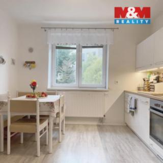 Prodej bytu 2+1 56 m² Příbor