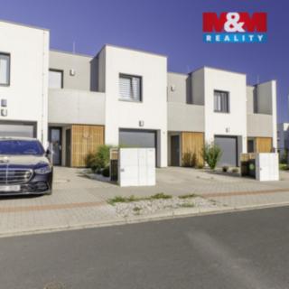 Prodej rodinného domu 139 m² Plzeň Radobyčice, Řadová