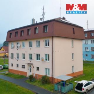 Pronájem bytu 2+kk 39 m² Bělá nad Radbuzou, Na výsluní