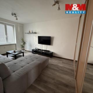 Pronájem bytu 1+1 40 m² Olomouc