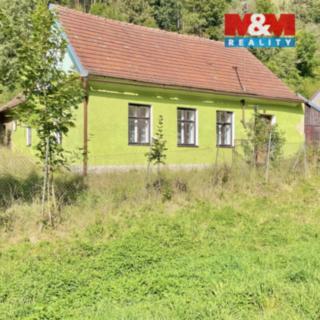 Prodej chalupy 138 m² Pohledy Horní Hynčina