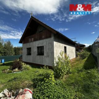 Prodej rodinného domu 110 m² Košetice, Nad Rybníkem