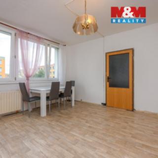 Prodej bytu 2+1 45 m² Olomouc Nové Sady, Trnkova
