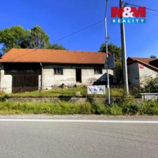 Prodej rodinného domu 80 m² Bystřice nad Pernštejnem, Vírská
