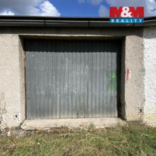Prodej garáže 28 m² Příbram