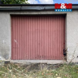 Prodej garáže 23 m² Příbram