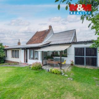 Prodej chalupy 68 m² Žatec Milčeves
