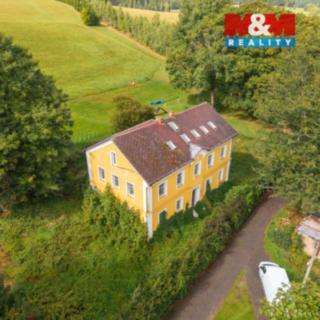 Prodej rodinného domu 633 m² Luby Horní