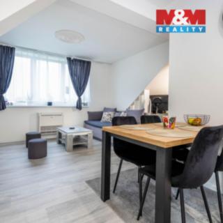 Prodej bytu 2+kk 51 m² Mratín, Kostelecká
