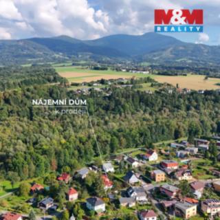 Prodej činžovního domu 202 m² Frýdlant nad Ostravicí
