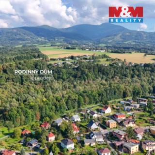 Prodej rodinného domu 202 m² Frýdlant nad Ostravicí Frýdlant, Kamenec