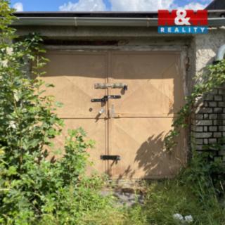 Prodej garáže 23 m² Příbram, Lilka