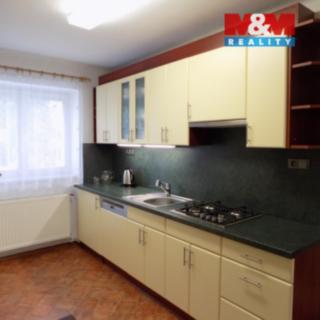 Pronájem bytu 2+1 51 m² Beroun -Město, Třída Míru