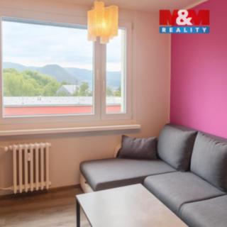 Prodej bytu 1+1 36 m² Ústí nad Labem Neštěmice, Na Výšině