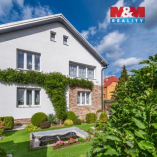 Prodej rodinného domu 246 m² Jirkov, K. H. Máchy