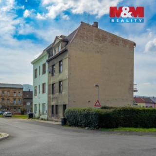 Prodej rodinného domu 299 m² Ústí nad Labem Krásné Březno, Janáčkova