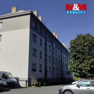 Pronájem bytu 2+1 51 m² Bukovany
