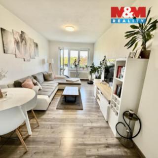 Pronájem bytu 2+1 54 m² Ostrava Zábřeh, Svazácká