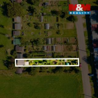 Prodej zahrady 344 m² Milín