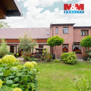 Prodej rodinného domu 162 m² Bechyně, Čechova