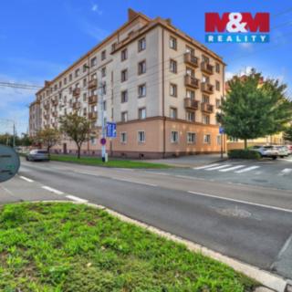 Prodej bytu 2+1 62 m² Pardubice Zelené Předměstí, Sukova třída