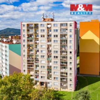 Prodej bytu 4+1 98 m² Česká Lípa, Na Jílech