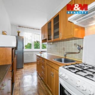 Prodej bytu 2+1 62 m² Plzeň Skvrňany, Karla Steinera