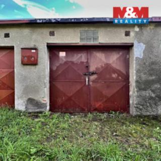 Prodej garáže 21 m² Česká Lípa