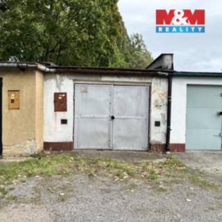 Prodej garáže 19 m² Ostrava Zábřeh, U Výtopny