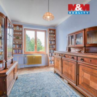 Prodej bytu 3+1 63 m² Mariánské Lázně, Žižkova