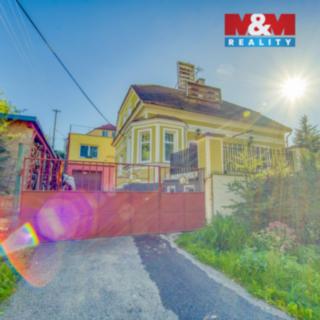 Pronájem rodinného domu 164 m² Stříbro, Lesní cesta