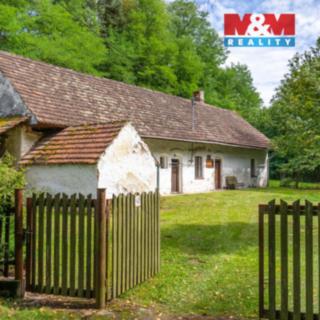Prodej chalupy 56 m² Nalžovské Hory Těchonice