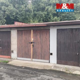 Prodej garáže 18 m² Karlovy Vary Drahovice