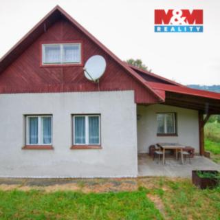 Prodej rodinného domu 84 m² Halenkov