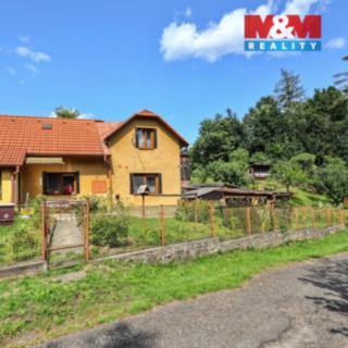 Prodej rodinného domu 80 m² Koberovice