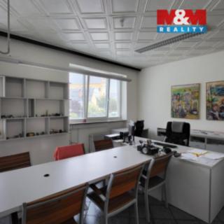 Pronájem kanceláře 140 m² Šternberk, Dvorská