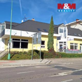 Pronájem obchodu 24 m² Chlumec nad Cidlinou IV, Kozelkova