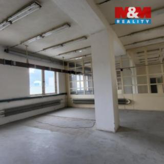 Pronájem skladu 220 m² Šternberk, Dvorská