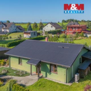 Prodej rodinného domu 105 m² Těrlicko Hradiště, Boční